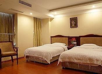 Leshan Kaibin Hotel Eksteriør billede